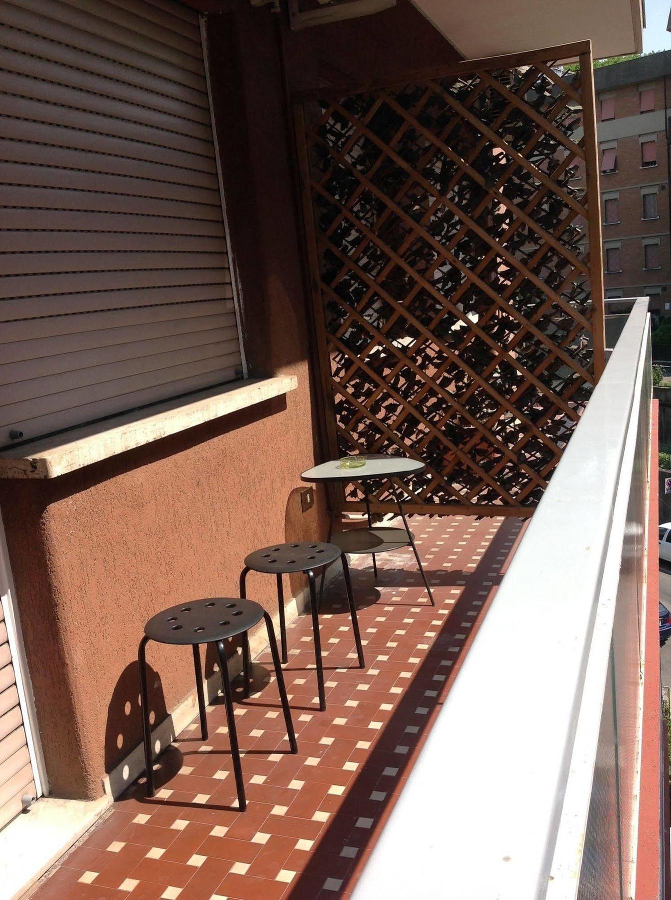 Check-Inn Rooms Roma Exterior foto